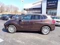 2020 Espresso Metallic Buick Envision Essence AWD  photo #2