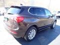 2020 Espresso Metallic Buick Envision Essence AWD  photo #6
