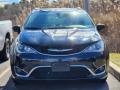 2019 Brilliant Black Crystal Pearl Chrysler Pacifica Touring L Plus  photo #2