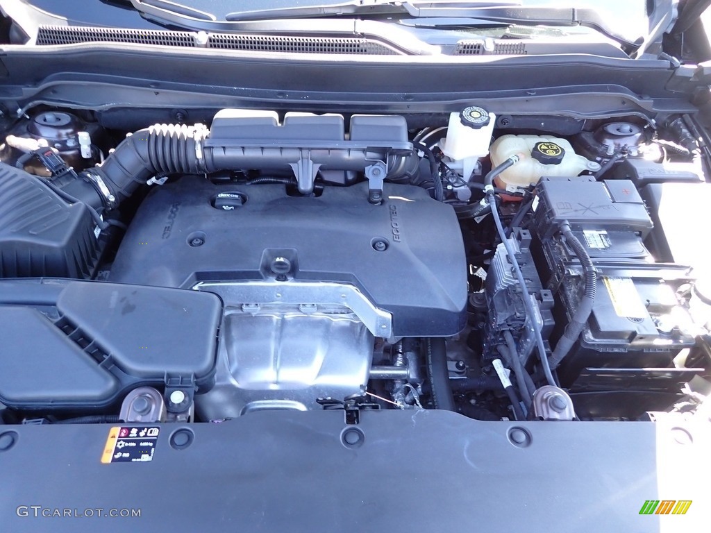 2020 Envision Essence AWD - Espresso Metallic / Light Neutral photo #14