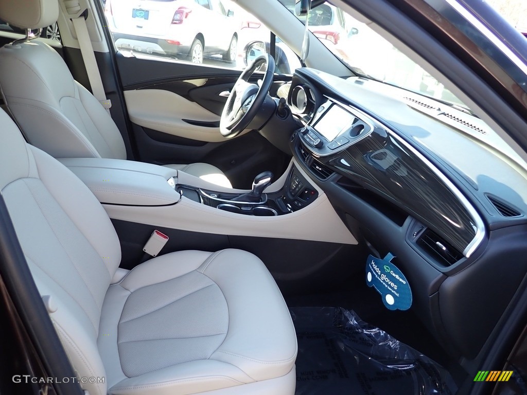 2020 Envision Essence AWD - Espresso Metallic / Light Neutral photo #15