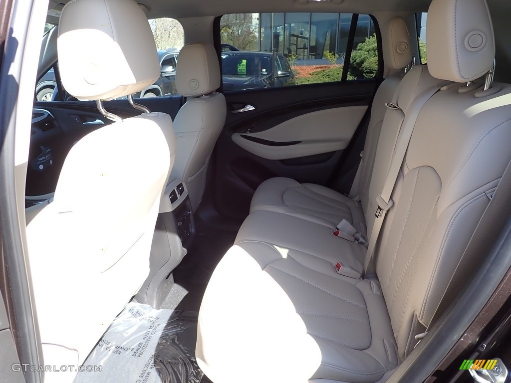 2020 Envision Essence AWD - Espresso Metallic / Light Neutral photo #18