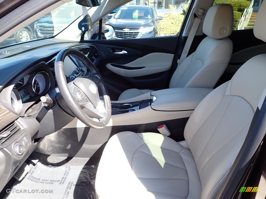 2020 Envision Essence AWD - Espresso Metallic / Light Neutral photo #21