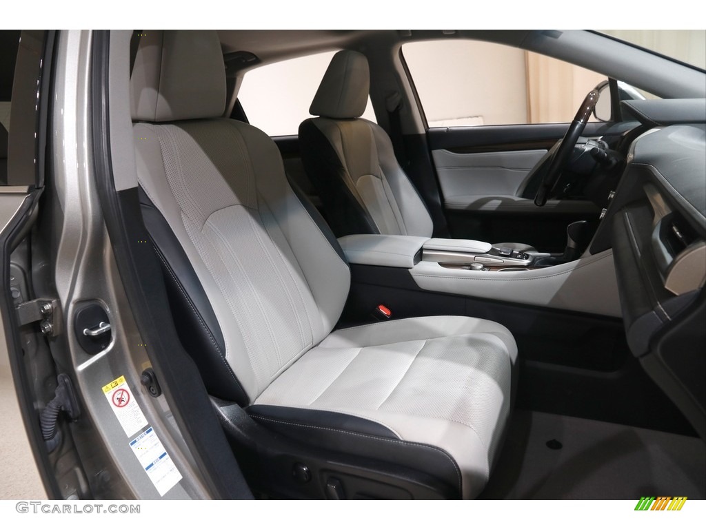 2019 RX 350 AWD - Atomic Silver / Stratus Gray photo #18