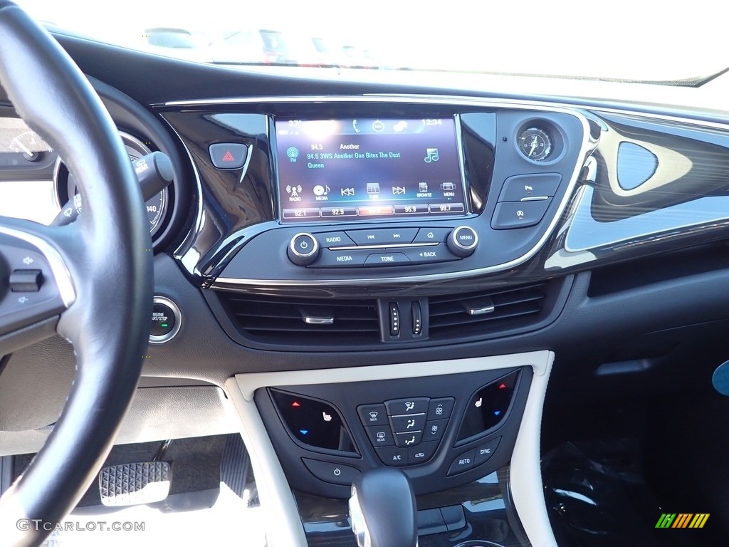 2020 Envision Essence AWD - Espresso Metallic / Light Neutral photo #23