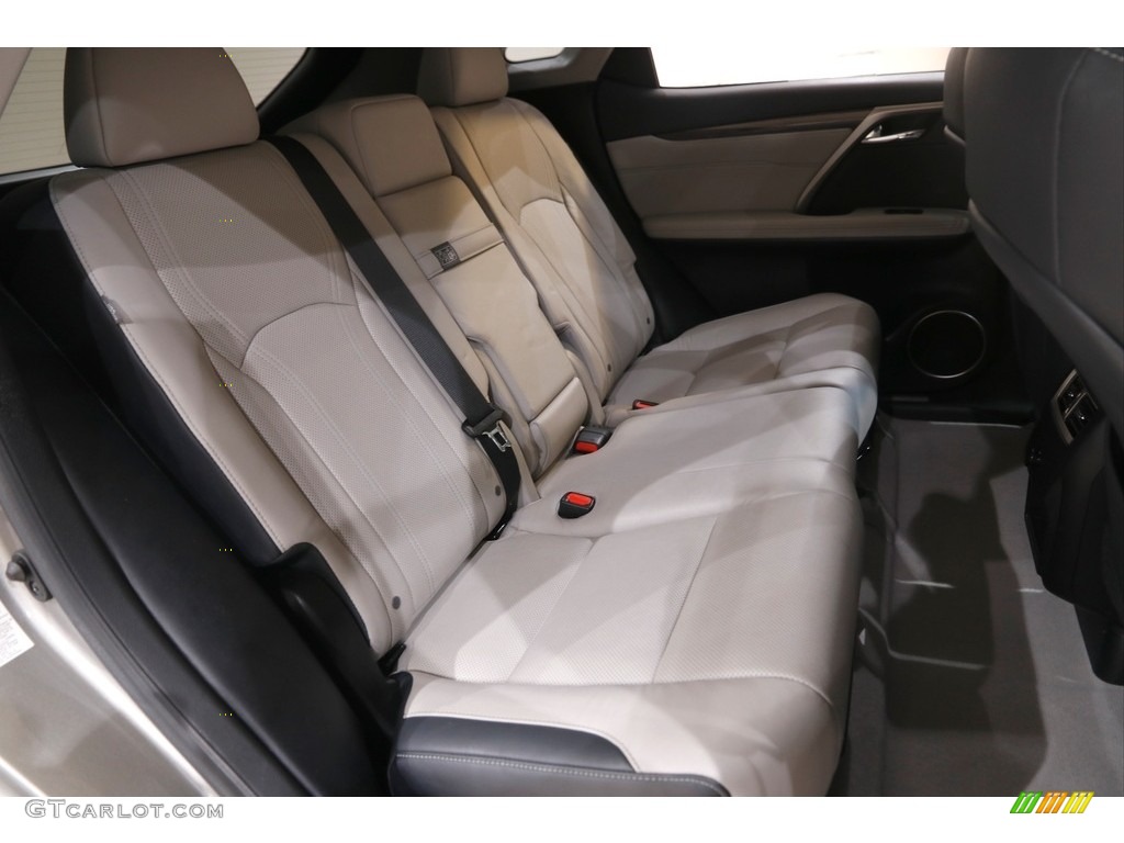 2019 RX 350 AWD - Atomic Silver / Stratus Gray photo #19