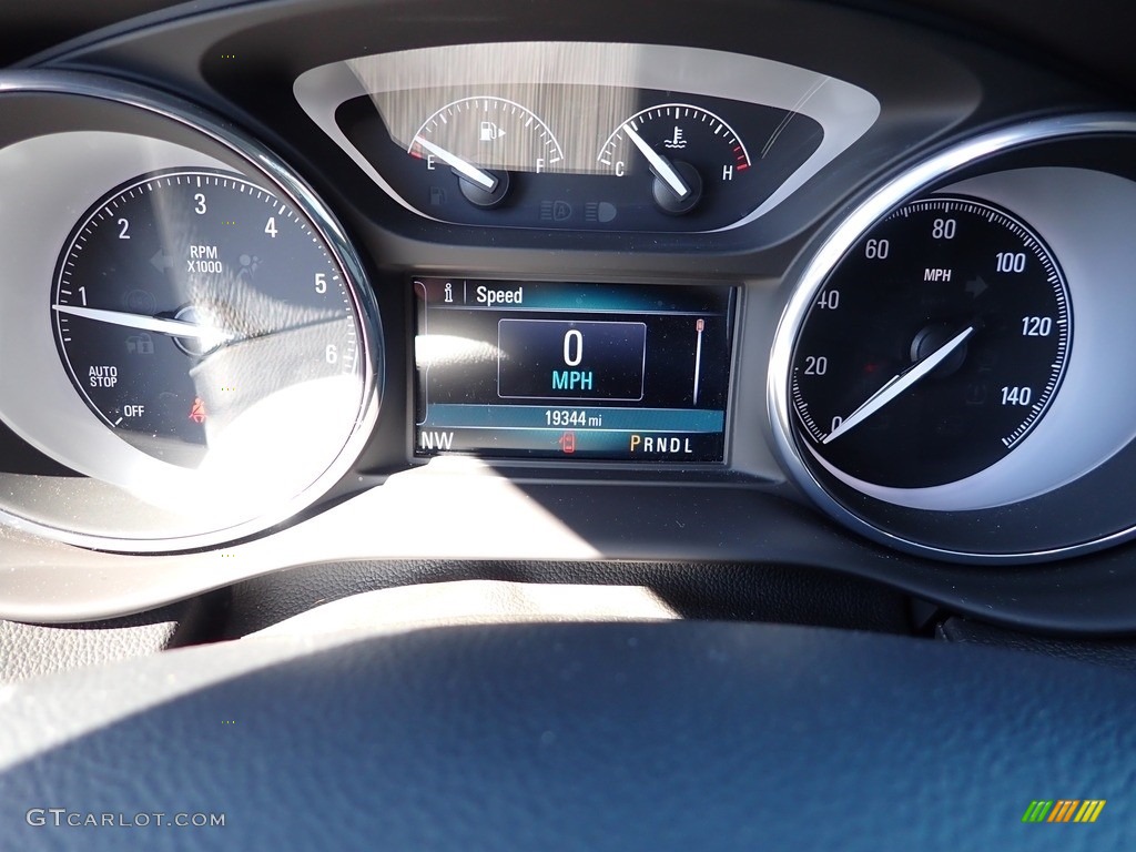 2020 Envision Essence AWD - Espresso Metallic / Light Neutral photo #24