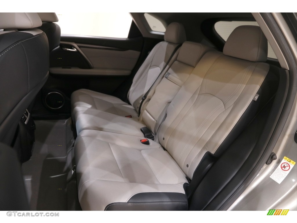 2019 RX 350 AWD - Atomic Silver / Stratus Gray photo #20