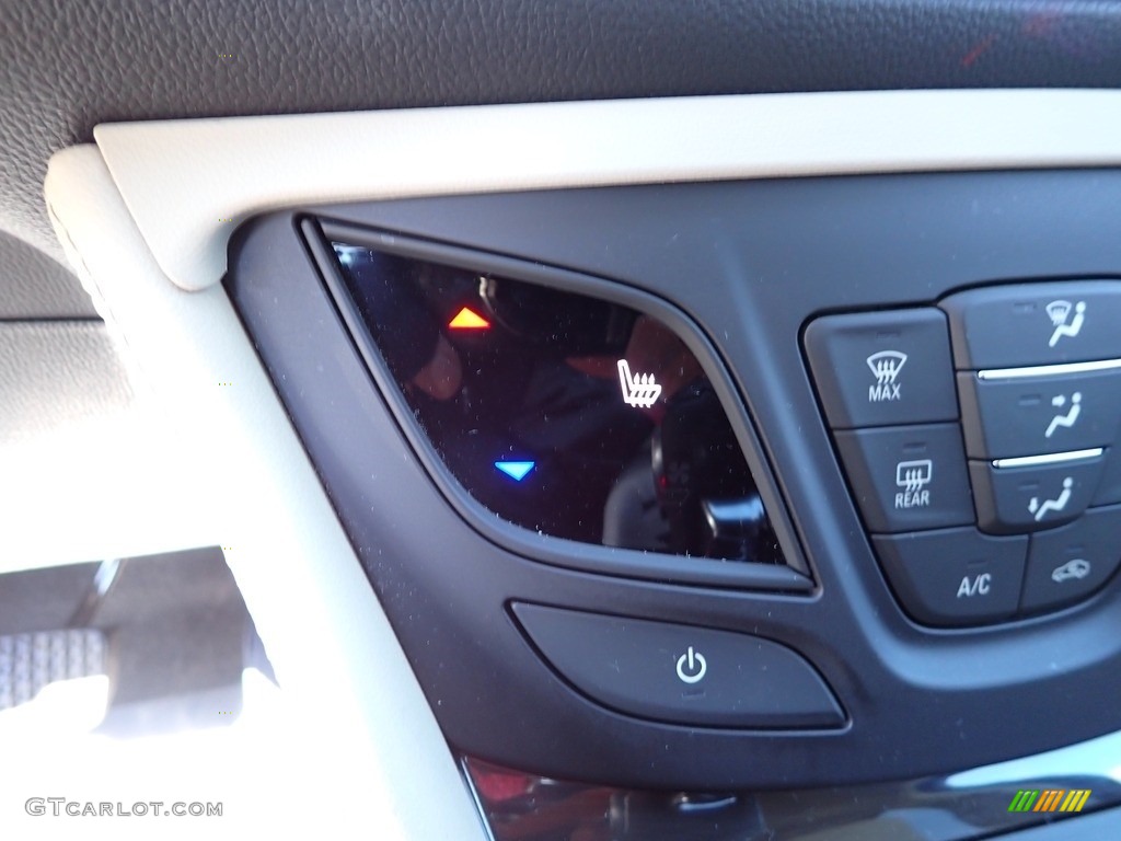 2020 Envision Essence AWD - Espresso Metallic / Light Neutral photo #25