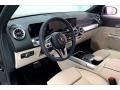  2023 EQB 250 Macchiato Beige Interior