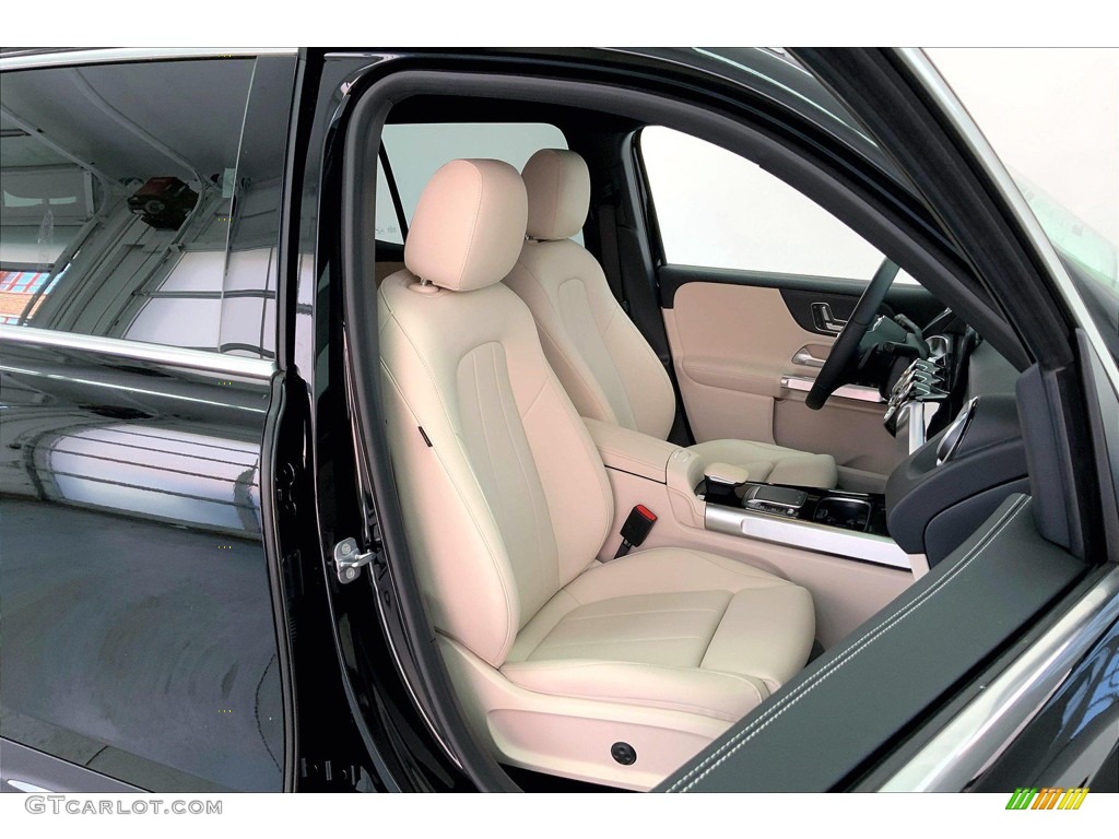 Macchiato Beige Interior 2023 Mercedes-Benz EQB 250 Photo #145745460