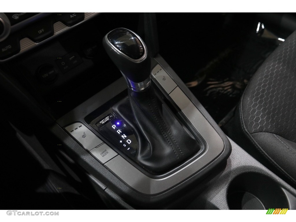 2019 Hyundai Elantra Eco Transmission Photos