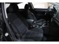 2019 Hyundai Elantra Black Interior Front Seat Photo