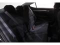 Black Rear Seat Photo for 2019 Hyundai Elantra #145745736