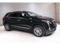 2019 Stellar Black Metallic Cadillac XT5 Luxury AWD #145742140