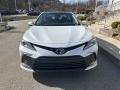 2023 Wind Chill Pearl Toyota Camry XLE AWD  photo #6