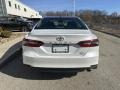 2023 Wind Chill Pearl Toyota Camry XLE AWD  photo #8