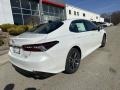 2023 Wind Chill Pearl Toyota Camry XLE AWD  photo #9