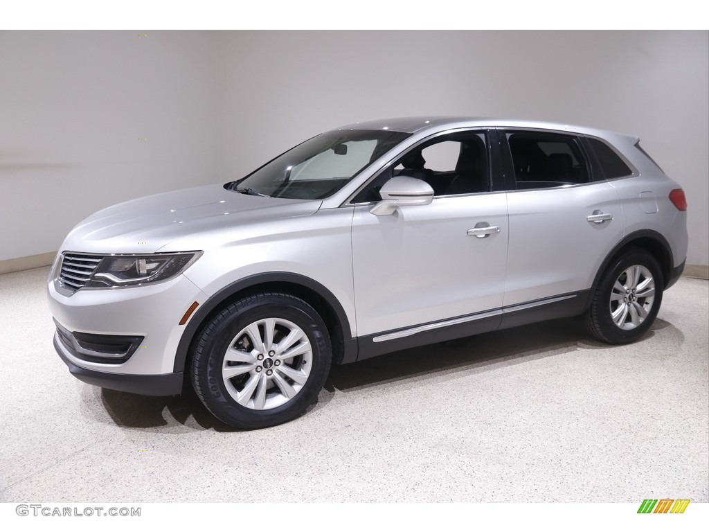 2016 Lincoln MKX Premier AWD Exterior Photos