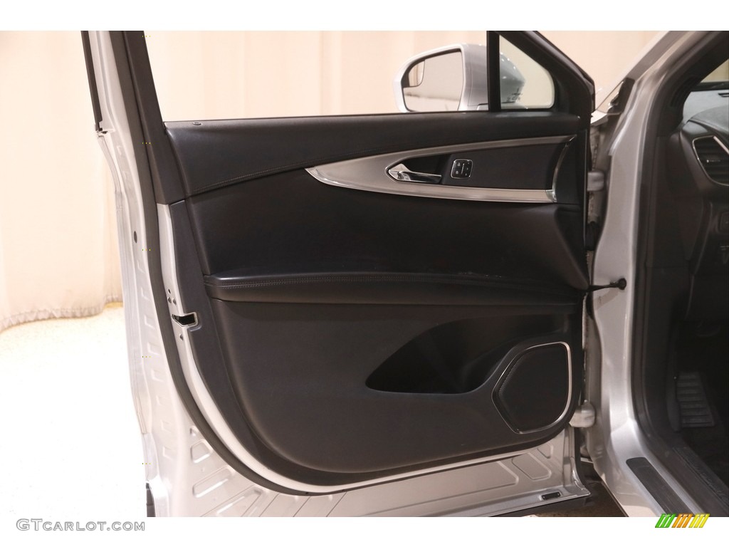 2016 Lincoln MKX Premier AWD Door Panel Photos