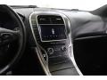 2016 Lincoln MKX Ebony Interior Dashboard Photo