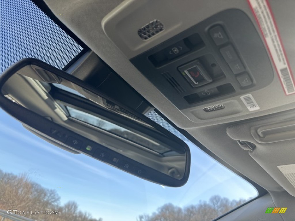 2023 Camry XLE AWD - Wind Chill Pearl / Black photo #18