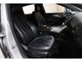 2016 Lincoln MKX Ebony Interior Front Seat Photo