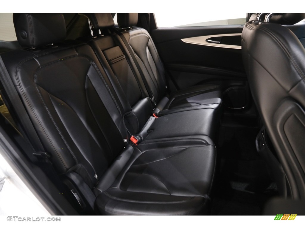 2016 Lincoln MKX Premier AWD Rear Seat Photo #145746239