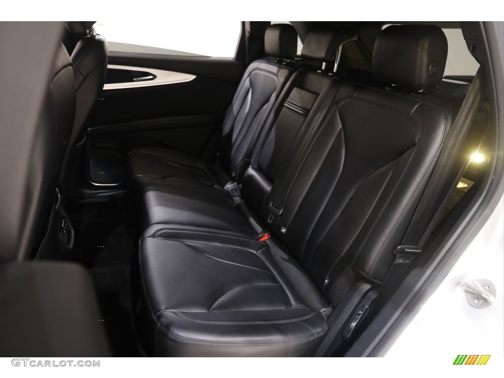 2016 Lincoln MKX Premier AWD Interior Color Photos