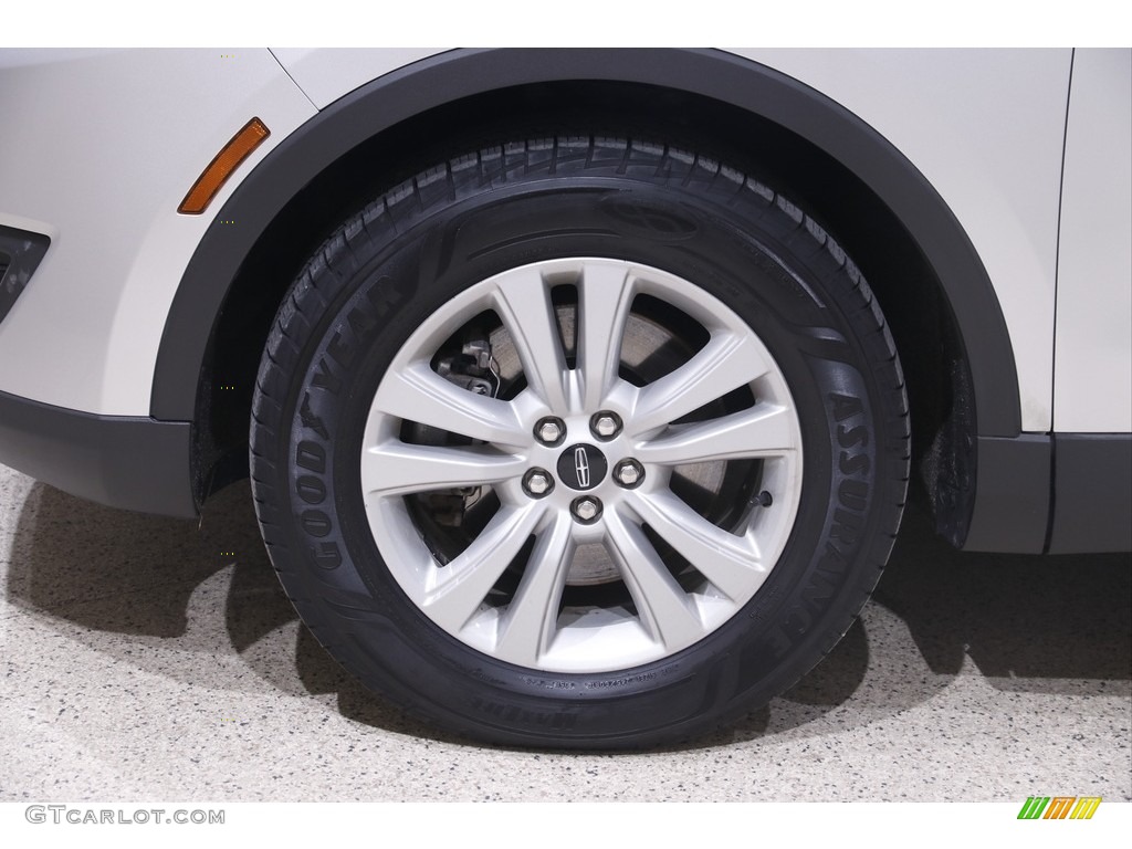 2016 Lincoln MKX Premier AWD Wheel Photo #145746273