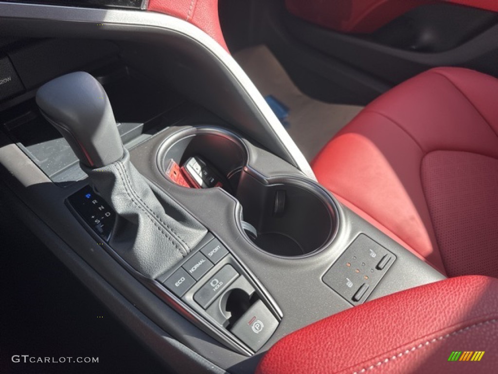 2023 Toyota Camry XSE 8 Speed Automatic Transmission Photo #145746333