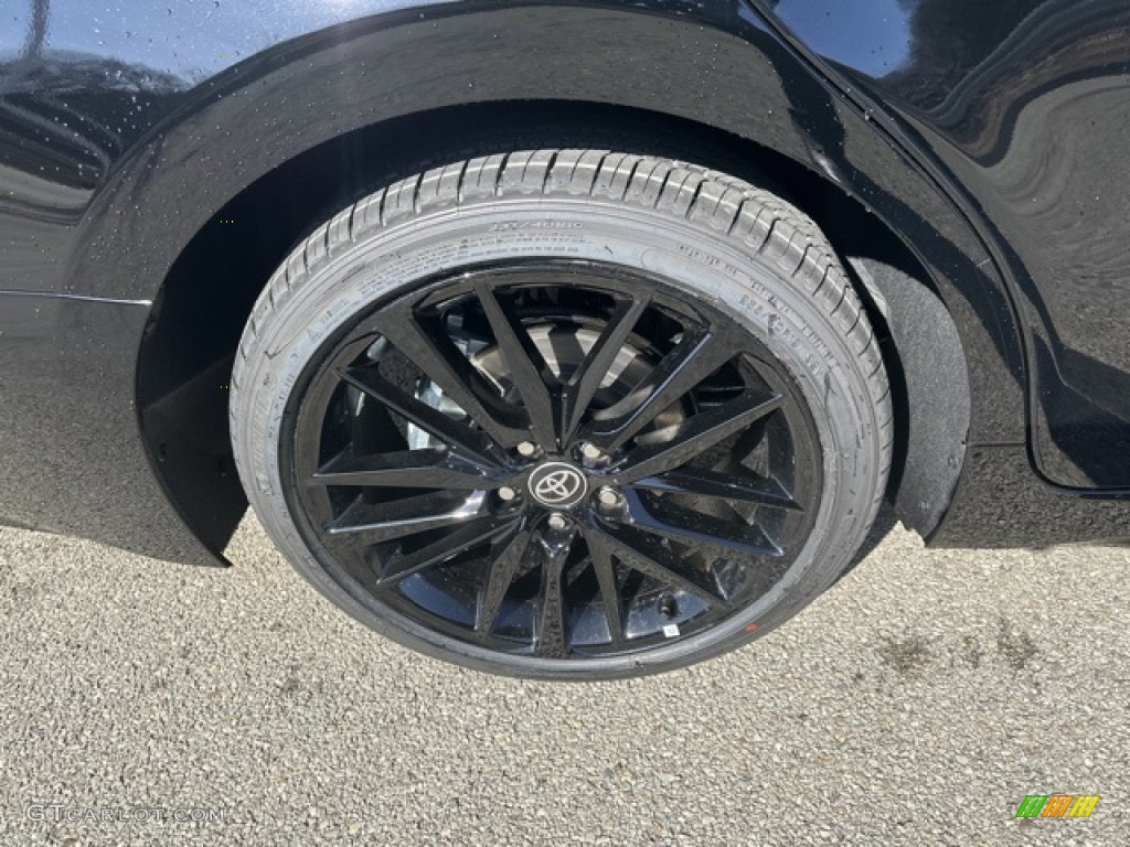 2023 Toyota Camry XSE Wheel Photo #145746447