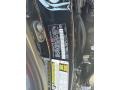 218: Midnight Black Metallic 2023 Toyota Camry XSE Color Code