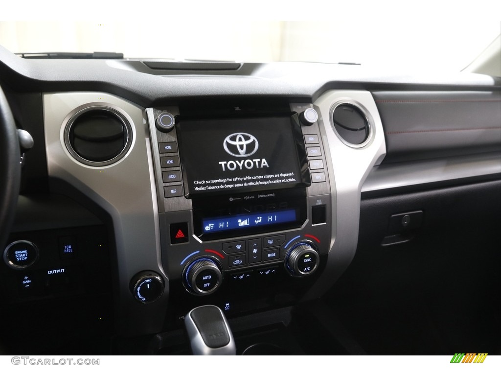 2021 Toyota Tundra TRD Pro CrewMax 4x4 Controls Photo #145747096