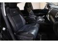 Front Seat of 2021 Tundra TRD Pro CrewMax 4x4