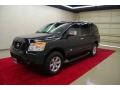 Galaxy Black - Armada SE 4x4 Photo No. 4