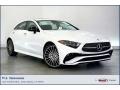 Polar White 2023 Mercedes-Benz CLS 450 4Matic Coupe
