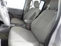 2017 Brilliant Silver Nissan Frontier SV Crew Cab 4x4  photo #11