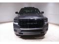 Granite Crystal Metallic - 1500 Laramie Crew Cab 4x4 Photo No. 2