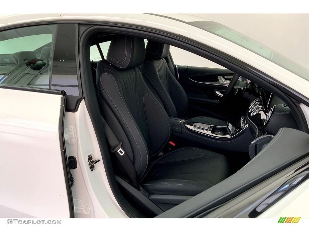 Black Interior 2023 Mercedes-Benz CLS 450 4Matic Coupe Photo #145747396