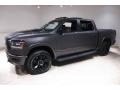 Granite Crystal Metallic - 1500 Laramie Crew Cab 4x4 Photo No. 3