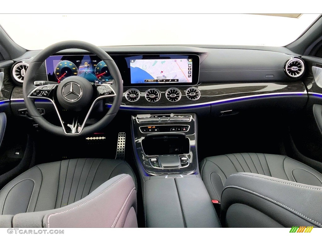 2023 Mercedes-Benz CLS 450 4Matic Coupe Dashboard Photos
