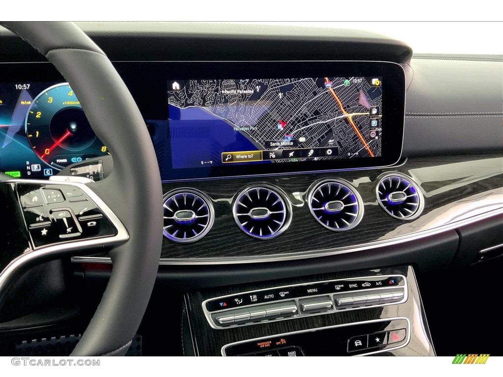 2023 Mercedes-Benz CLS 450 4Matic Coupe Navigation Photo #145747456