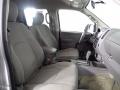 2017 Brilliant Silver Nissan Frontier SV Crew Cab 4x4  photo #24