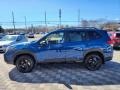 2023 Geyser Blue Subaru Forester Wilderness  photo #3