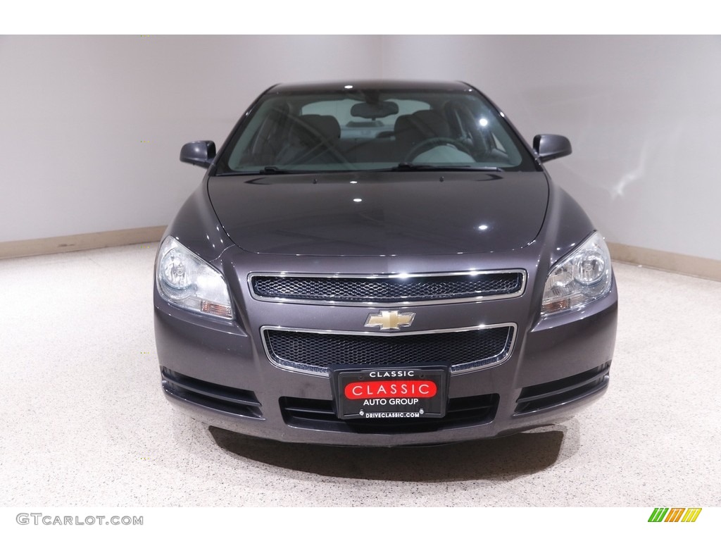 2011 Malibu LS - Taupe Gray Metallic / Titanium photo #2