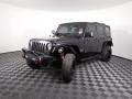 Black - Wrangler Unlimited Sahara 4x4 Photo No. 4