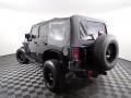 Black - Wrangler Unlimited Sahara 4x4 Photo No. 5