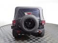 Black - Wrangler Unlimited Sahara 4x4 Photo No. 6