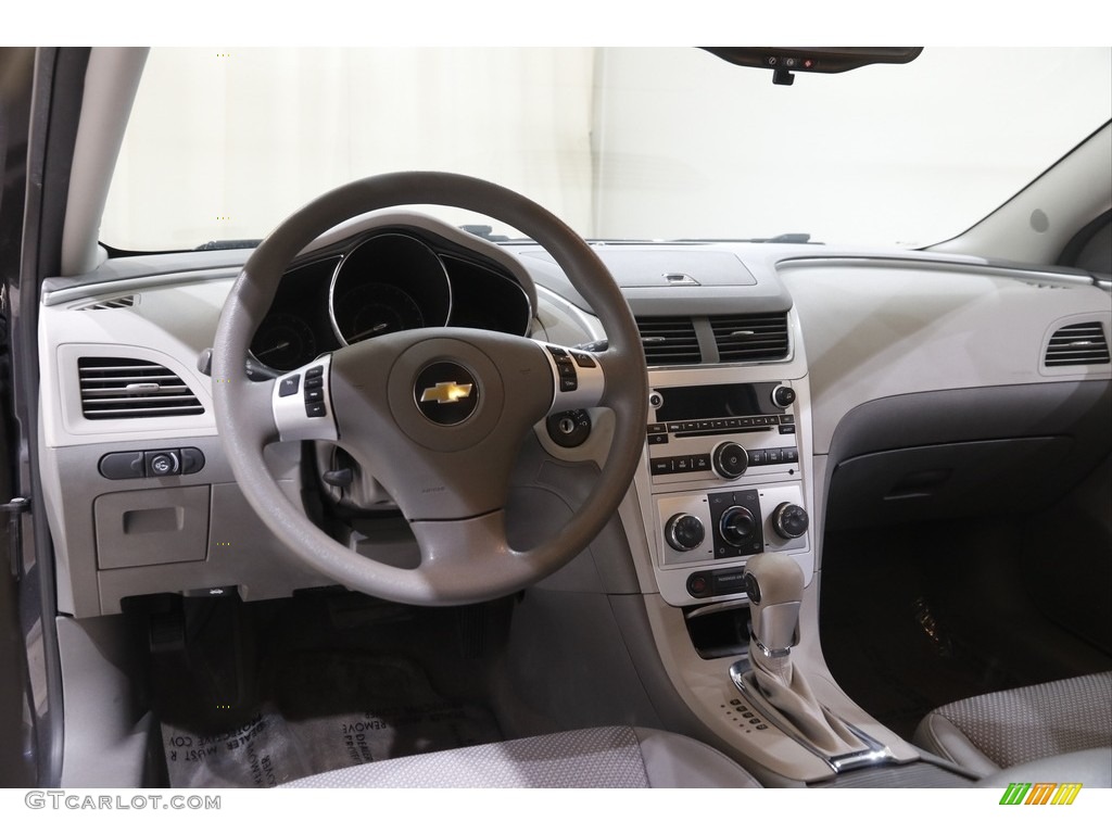 2011 Malibu LS - Taupe Gray Metallic / Titanium photo #6
